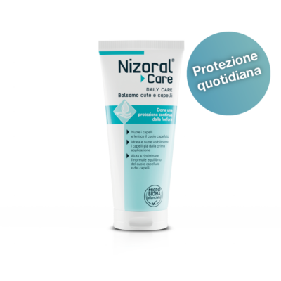 NIZORAL DAILY BALSAMO + BOLLO PROTEZIONE QUOTIDIANA